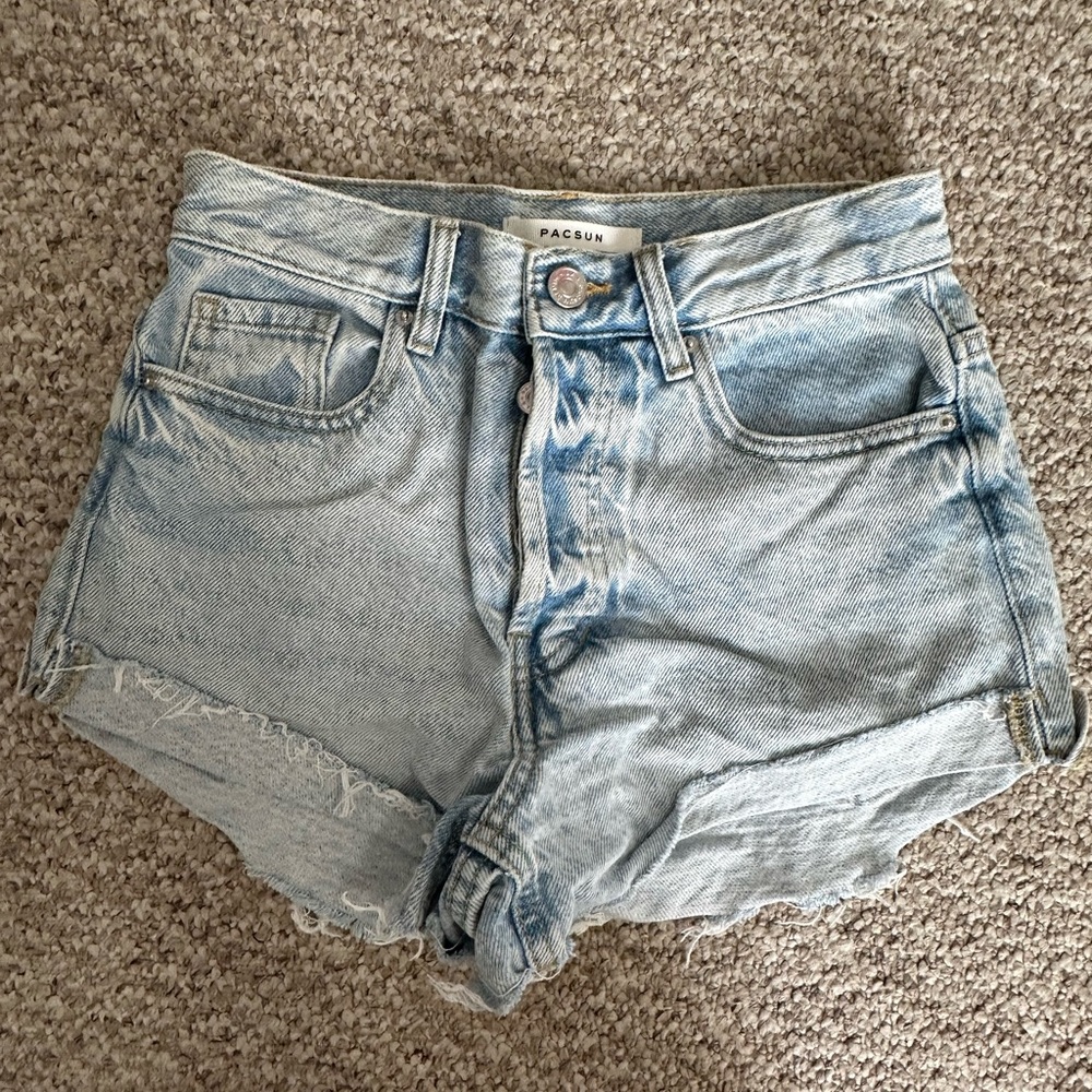 Pacsun Jean shorts